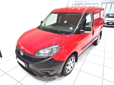 Fiat Doblò Furgone cargo 1.4 tjt n.po. 120cv CH1 Easy (13)
