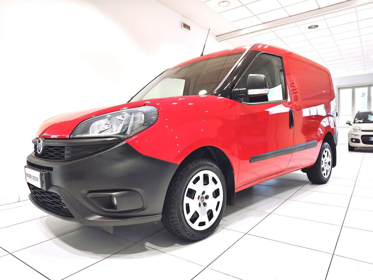 Fiat Doblò Furgone cargo 1.4 tjt n.po. 120cv CH1 Easy (14)