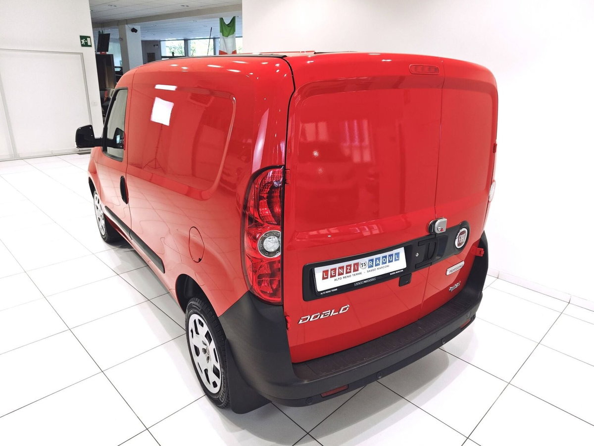 Fiat Doblò Furgone cargo 1.4 tjt n.po. 120cv CH1 Easy (16)