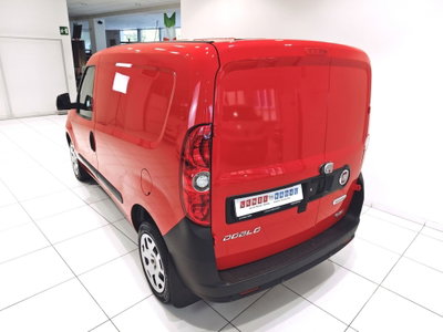Fiat Doblò Furgone cargo 1.4 tjt n.po. 120cv CH1 Easy (16)