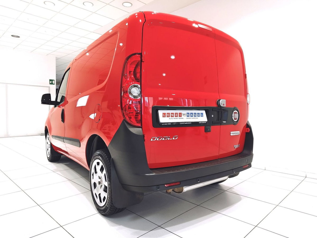 Fiat Doblò Furgone cargo 1.4 tjt n.po. 120cv CH1 Easy (17)