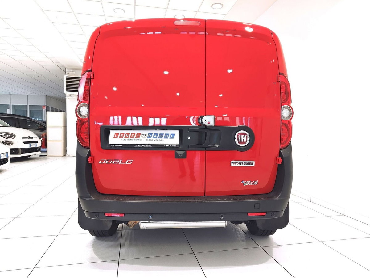 Fiat Doblò Furgone cargo 1.4 tjt n.po. 120cv CH1 Easy (18)