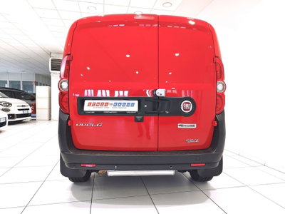 Fiat Doblò Furgone cargo 1.4 tjt n.po. 120cv CH1 Easy (18)