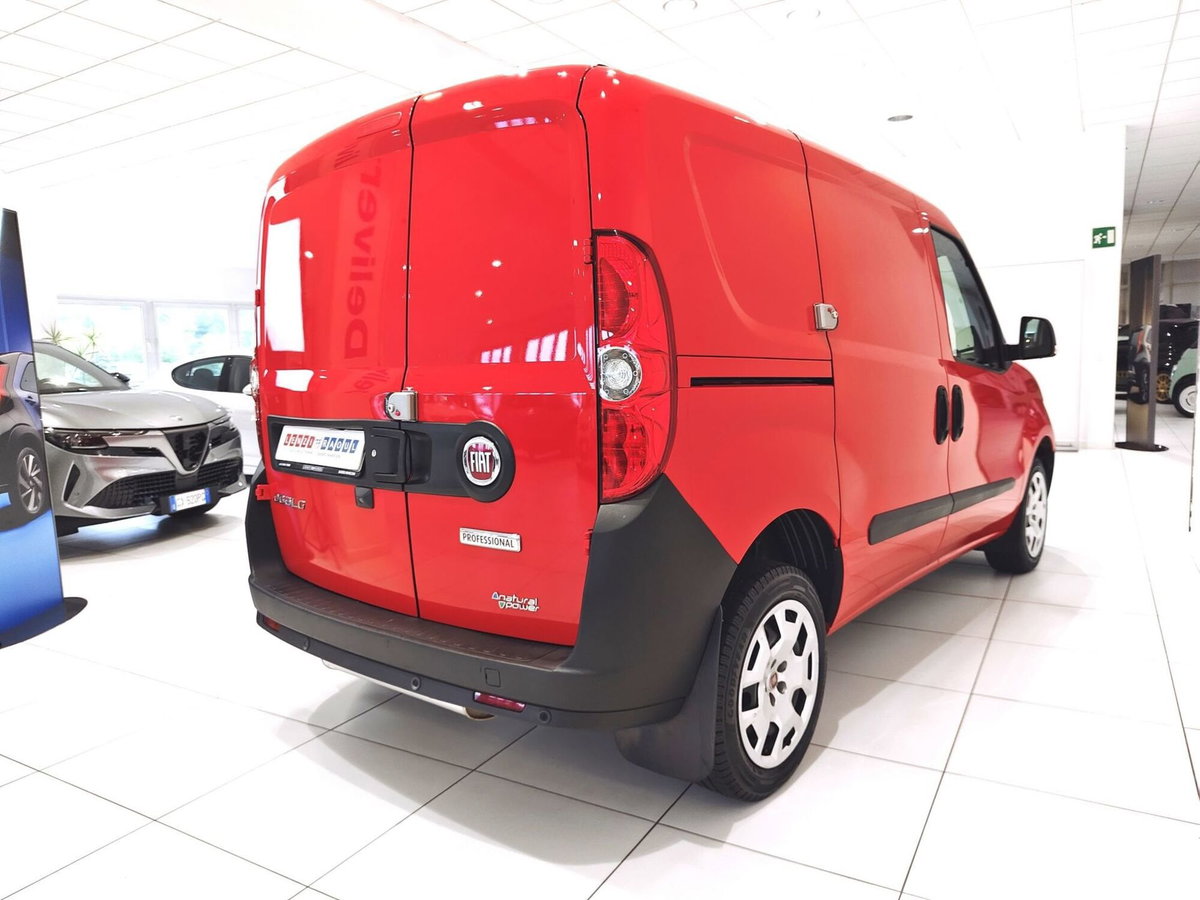 Fiat Doblò Furgone cargo 1.4 tjt n.po. 120cv CH1 Easy (19)