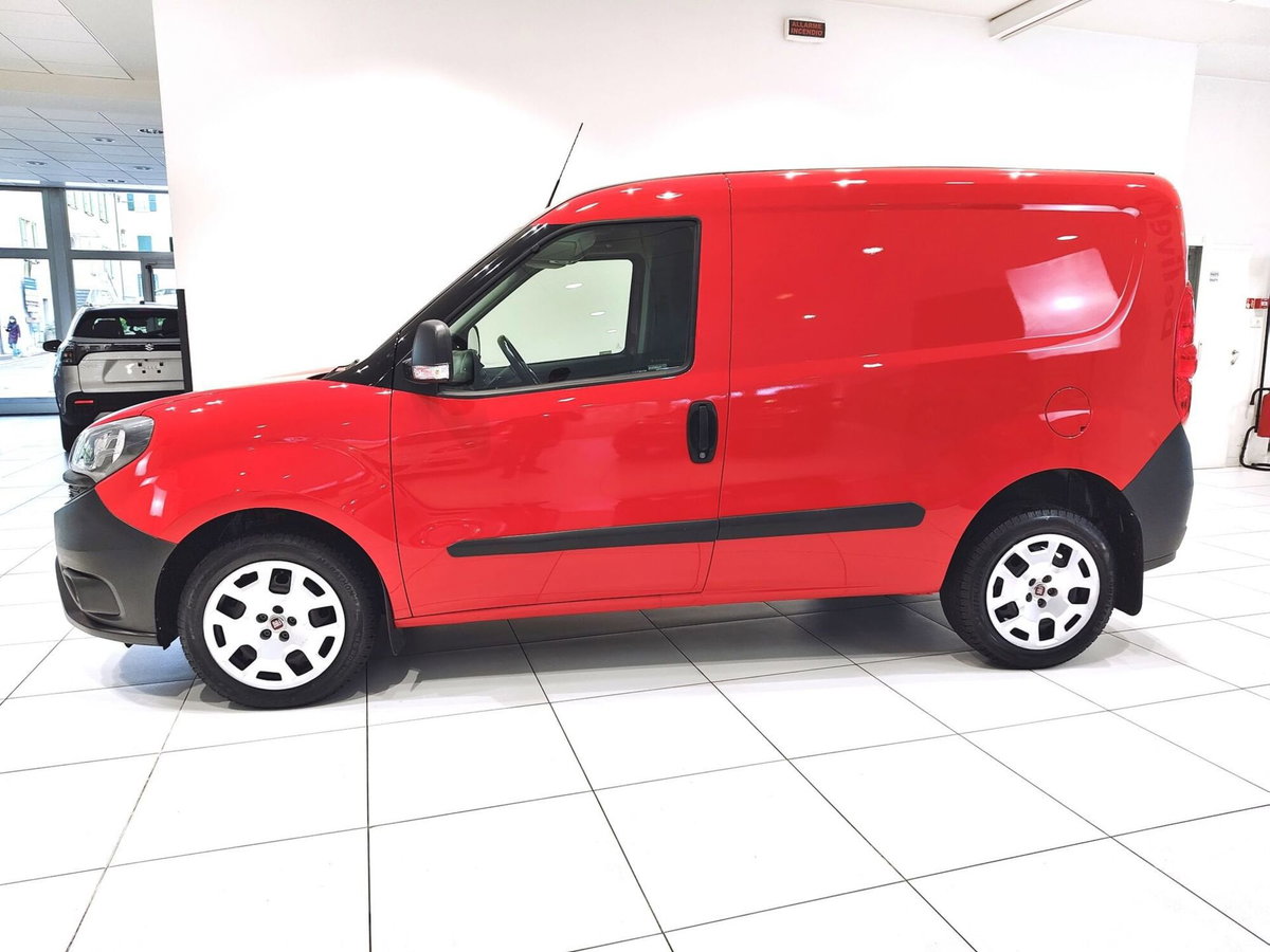 Fiat Doblò Furgone cargo 1.4 tjt n.po. 120cv CH1 Easy (2)