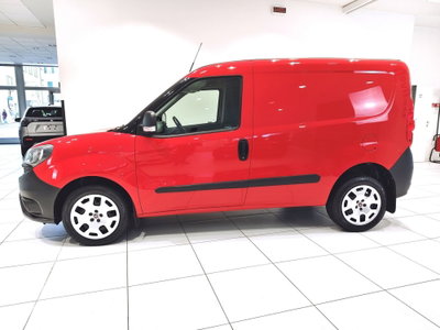 Fiat Doblò Furgone cargo 1.4 tjt n.po. 120cv CH1 Easy (2)