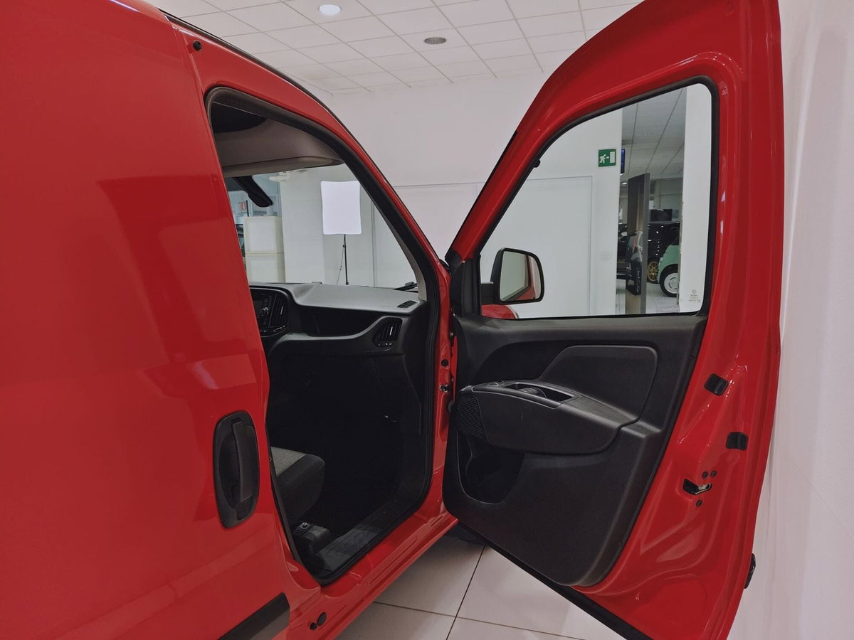 Fiat Doblò Furgone cargo 1.4 tjt n.po. 120cv CH1 Easy (20)