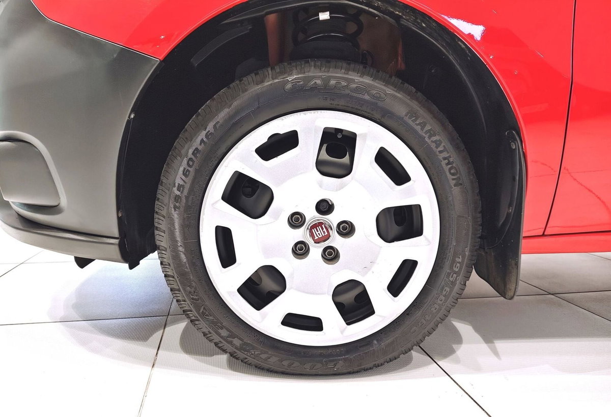 Fiat Doblò Furgone cargo 1.4 tjt n.po. 120cv CH1 Easy (7)