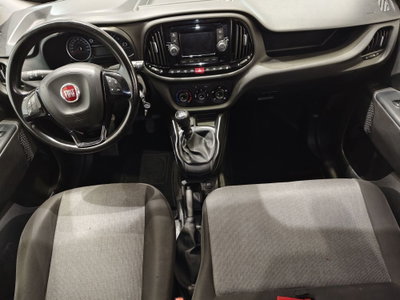 Fiat Doblò Furgone cargo 1.4 tjt n.po. 120cv CH1 Easy (8)