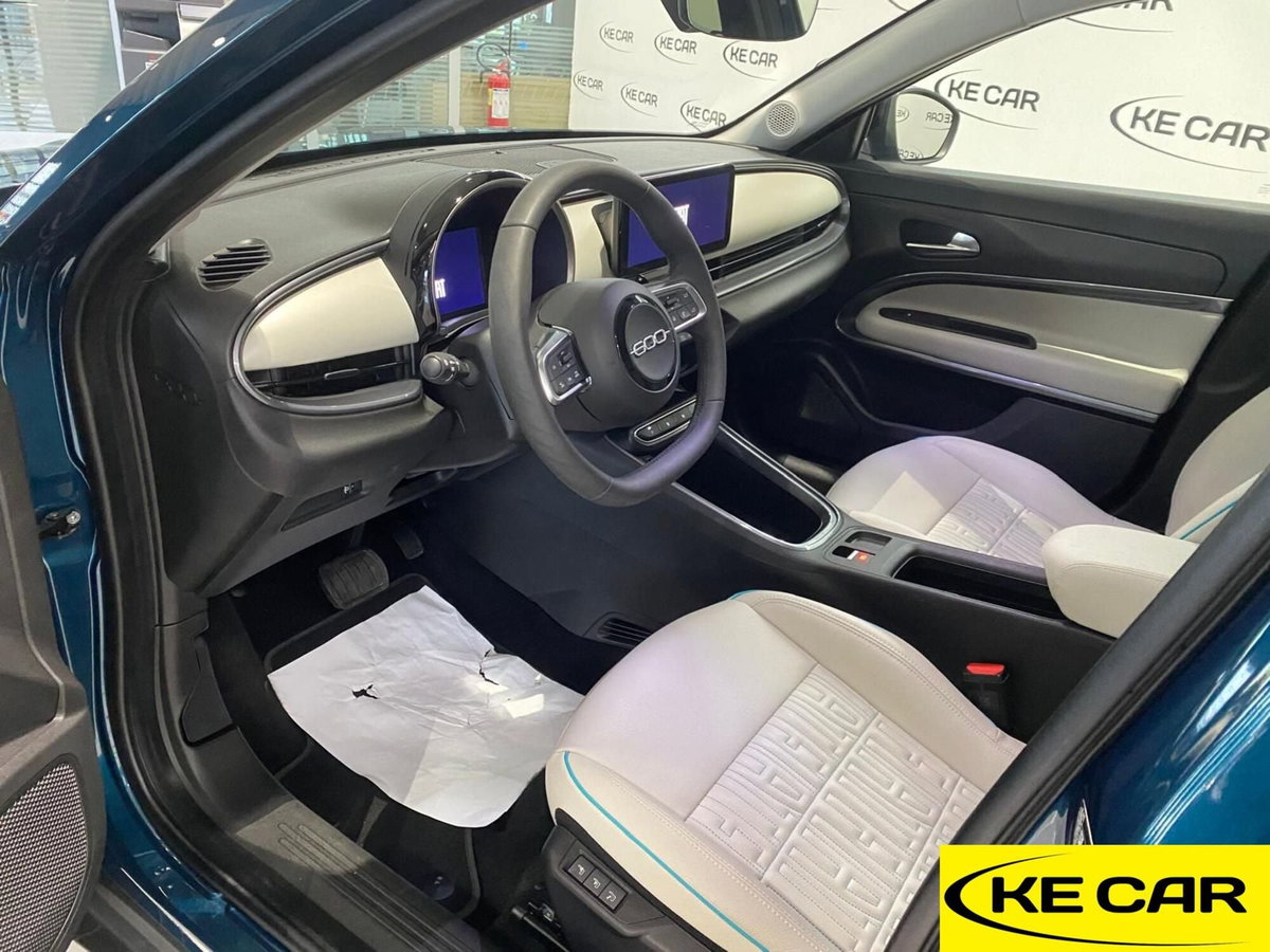 Fiat 600 1.2 hybrid La Prima 145cv auto (18)