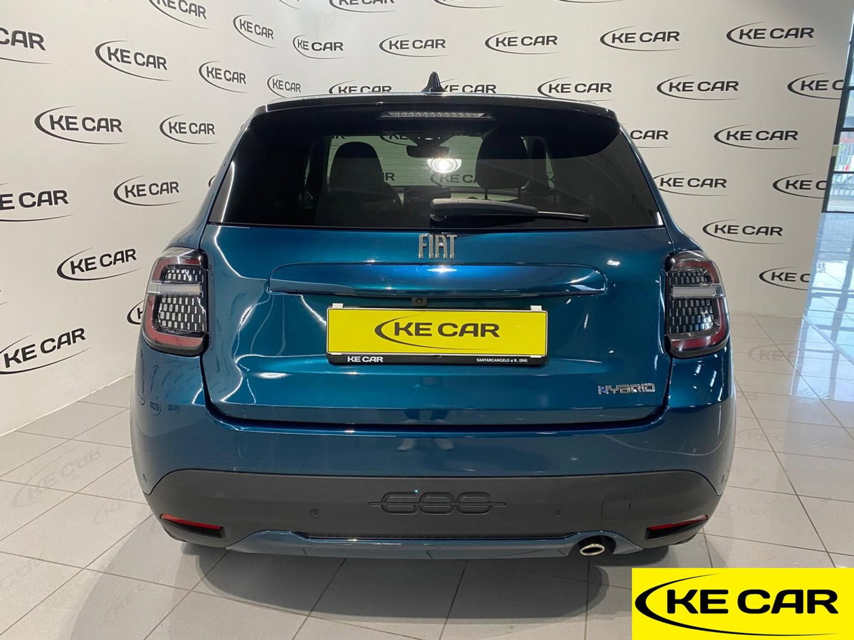 Fiat 600 1.2 hybrid La Prima 145cv auto (7)