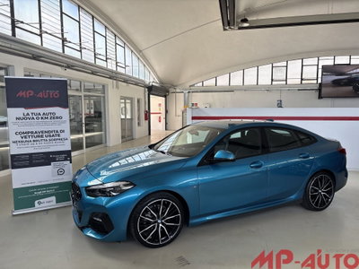 BMW Serie 2 Gran Coupé 218i Coupe Advantage 136cv usata