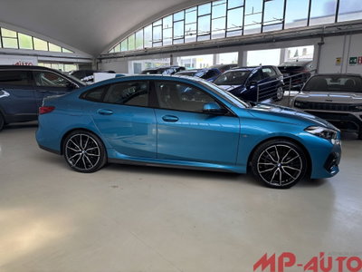 BMW Serie 2 Gran Coupé 218i Coupe Advantage 136cv (4)
