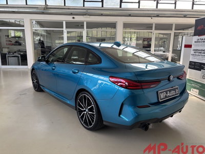 BMW Serie 2 Gran Coupé 218i Coupe Advantage 136cv (5)