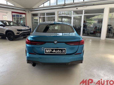 BMW Serie 2 Gran Coupé 218i Coupe Advantage 136cv (7)