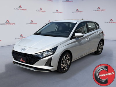 Hyundai i20 1.0 t-gdi Connectline 90cv mt nuova