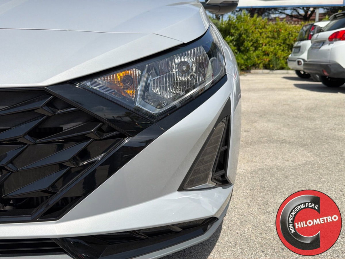 Hyundai i20 1.0 t-gdi Connectline 90cv mt (11)