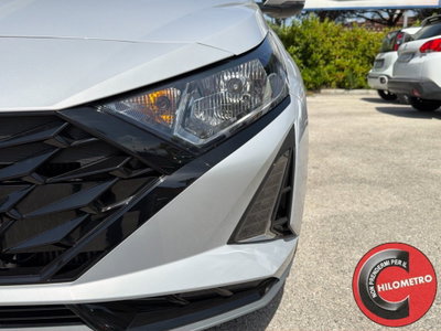 Hyundai i20 1.0 t-gdi Connectline 90cv mt (11)