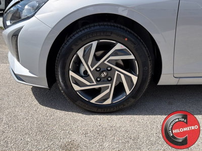 Hyundai i20 1.0 t-gdi Connectline 90cv mt (12)
