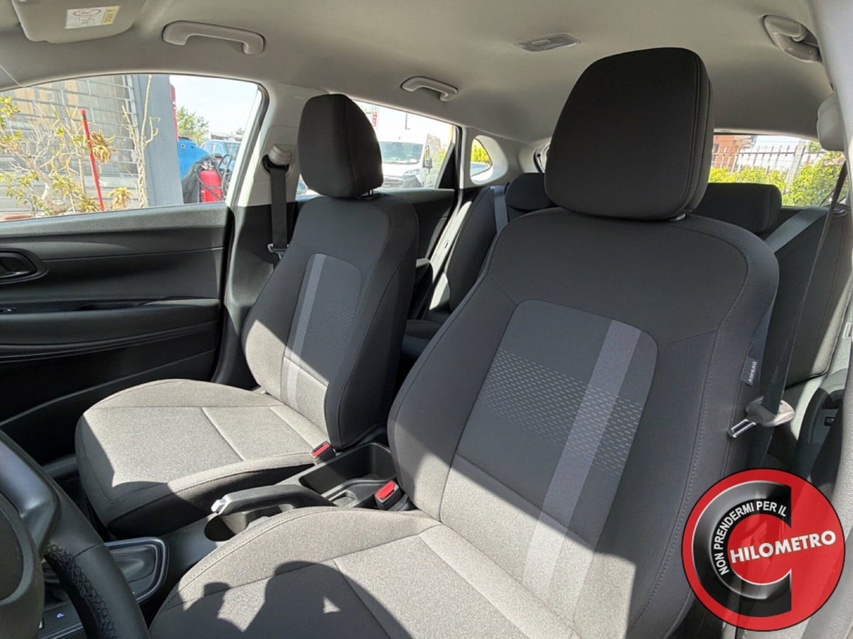 Hyundai i20 1.0 t-gdi Connectline 90cv mt (13)