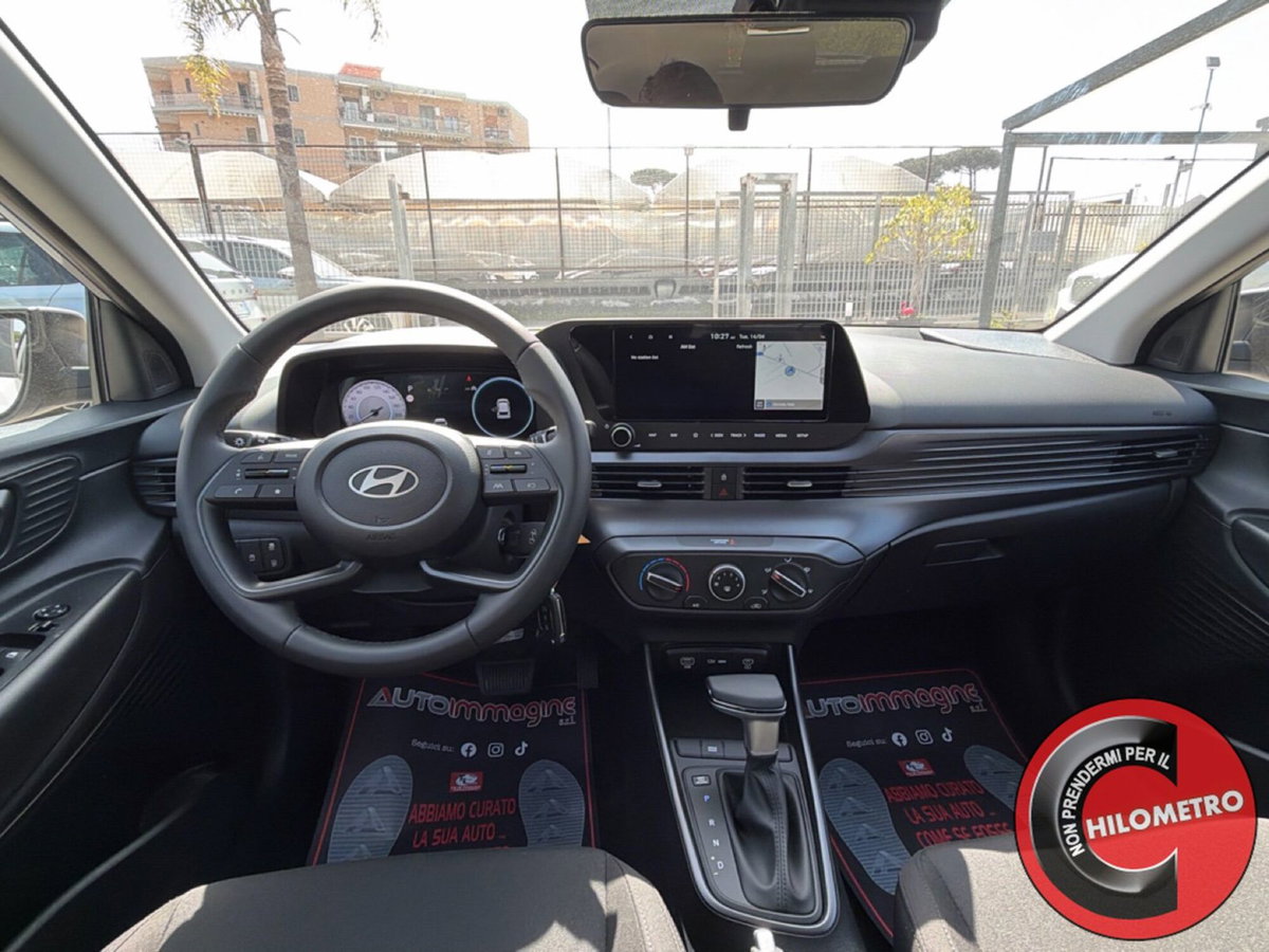 Hyundai i20 1.0 t-gdi Connectline 90cv mt (15)