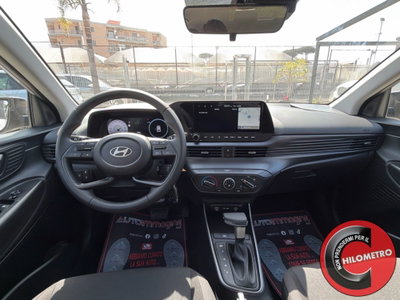 Hyundai i20 1.0 t-gdi Connectline 90cv mt (15)