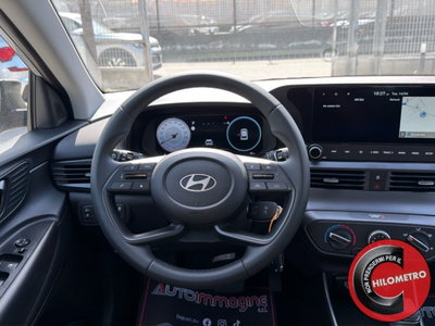Hyundai i20 1.0 t-gdi Connectline 90cv mt (16)