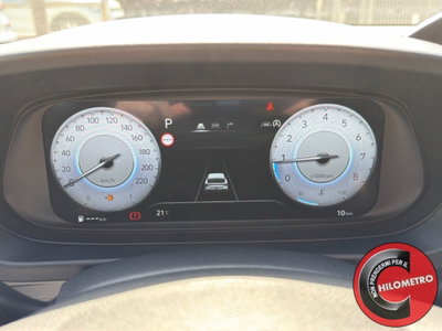 Hyundai i20 1.0 t-gdi Connectline 90cv mt (17)