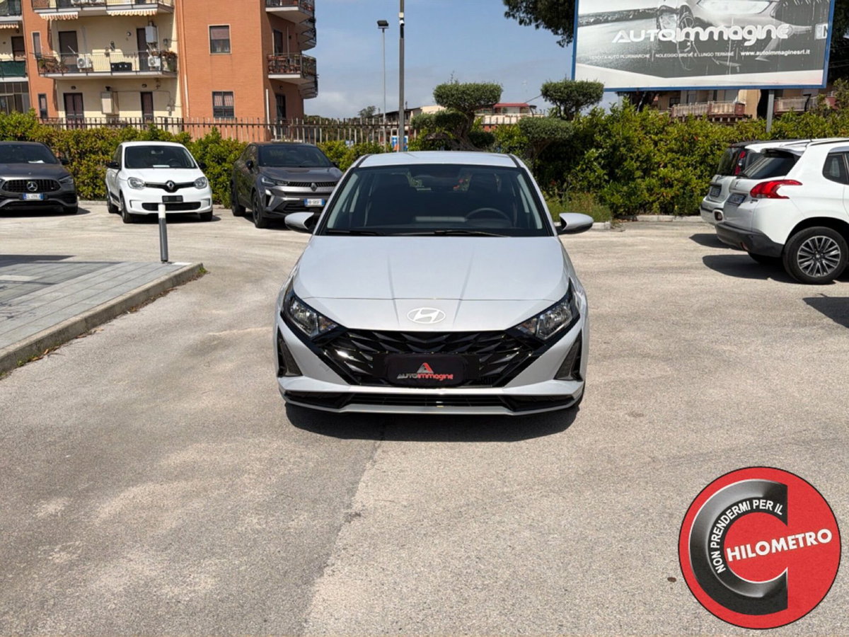 Hyundai i20 1.0 t-gdi Connectline 90cv mt (2)