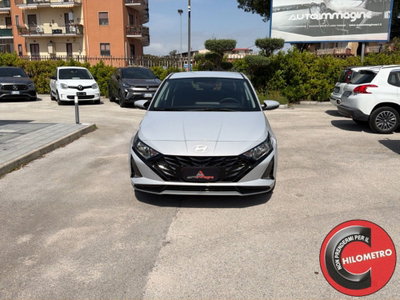 Hyundai i20 1.0 t-gdi Connectline 90cv mt (2)