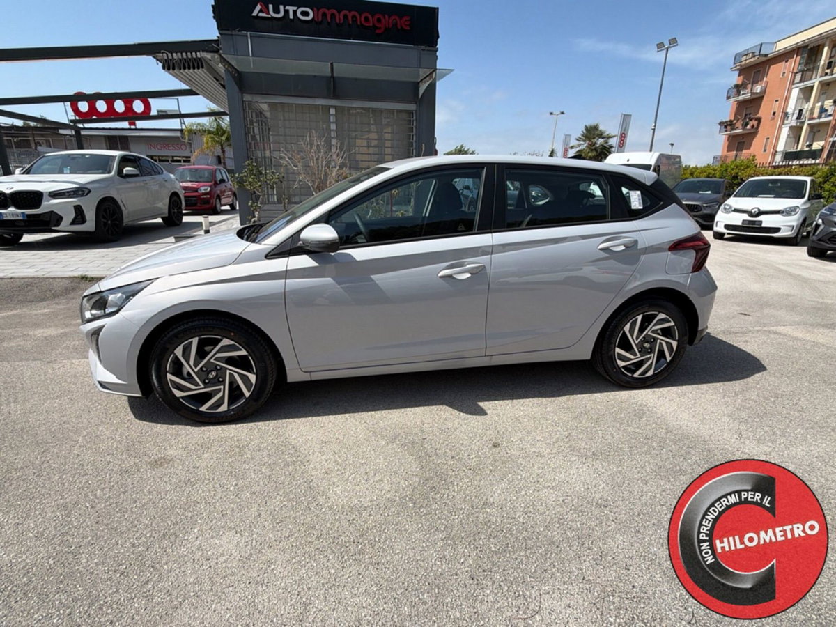 Hyundai i20 1.0 t-gdi Connectline 90cv mt (3)
