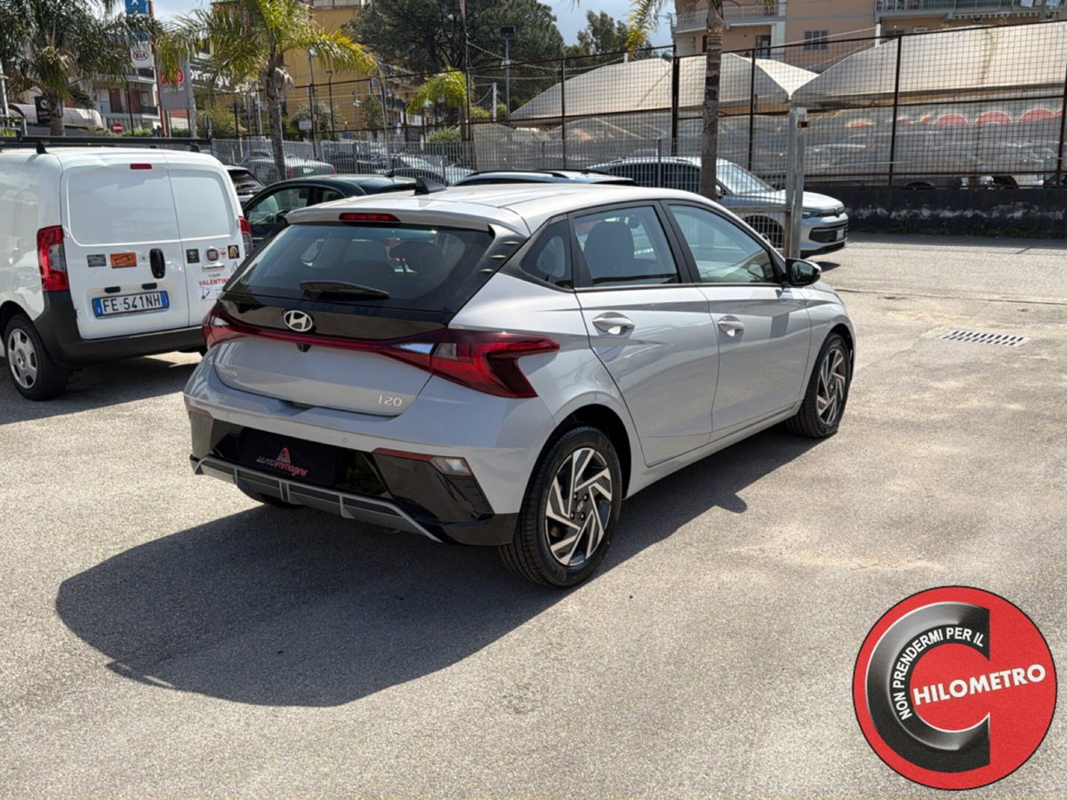 Hyundai i20 1.0 t-gdi Connectline 90cv mt (5)
