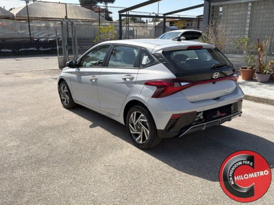 Hyundai i20 1.0 t-gdi Connectline 90cv mt (6)