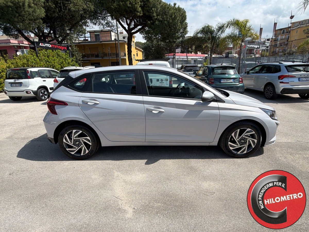Hyundai i20 1.0 t-gdi Connectline 90cv mt (7)