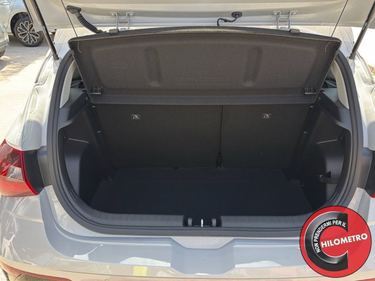 Hyundai i20 1.0 t-gdi Connectline 90cv mt (9)