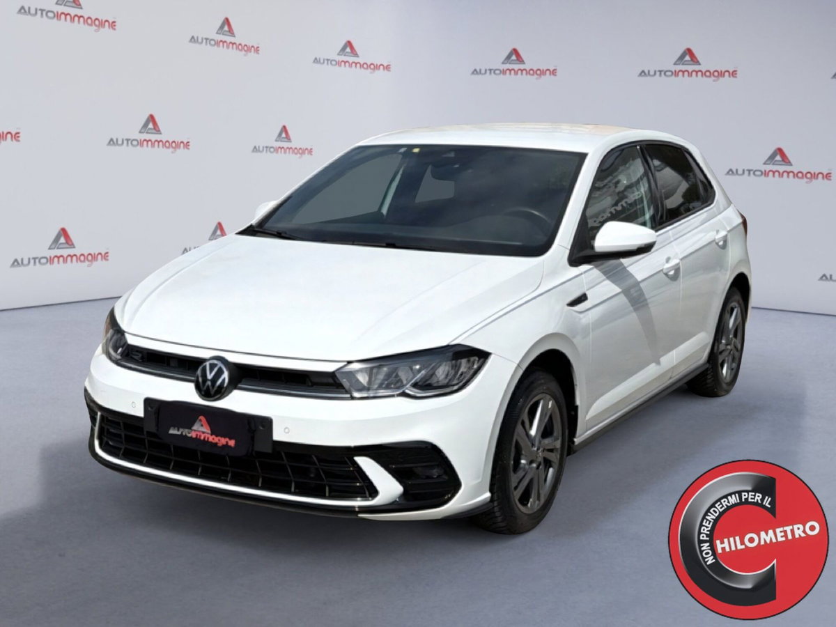 Volkswagen Polo 1.0 TSI 110 CV DSG R-Line