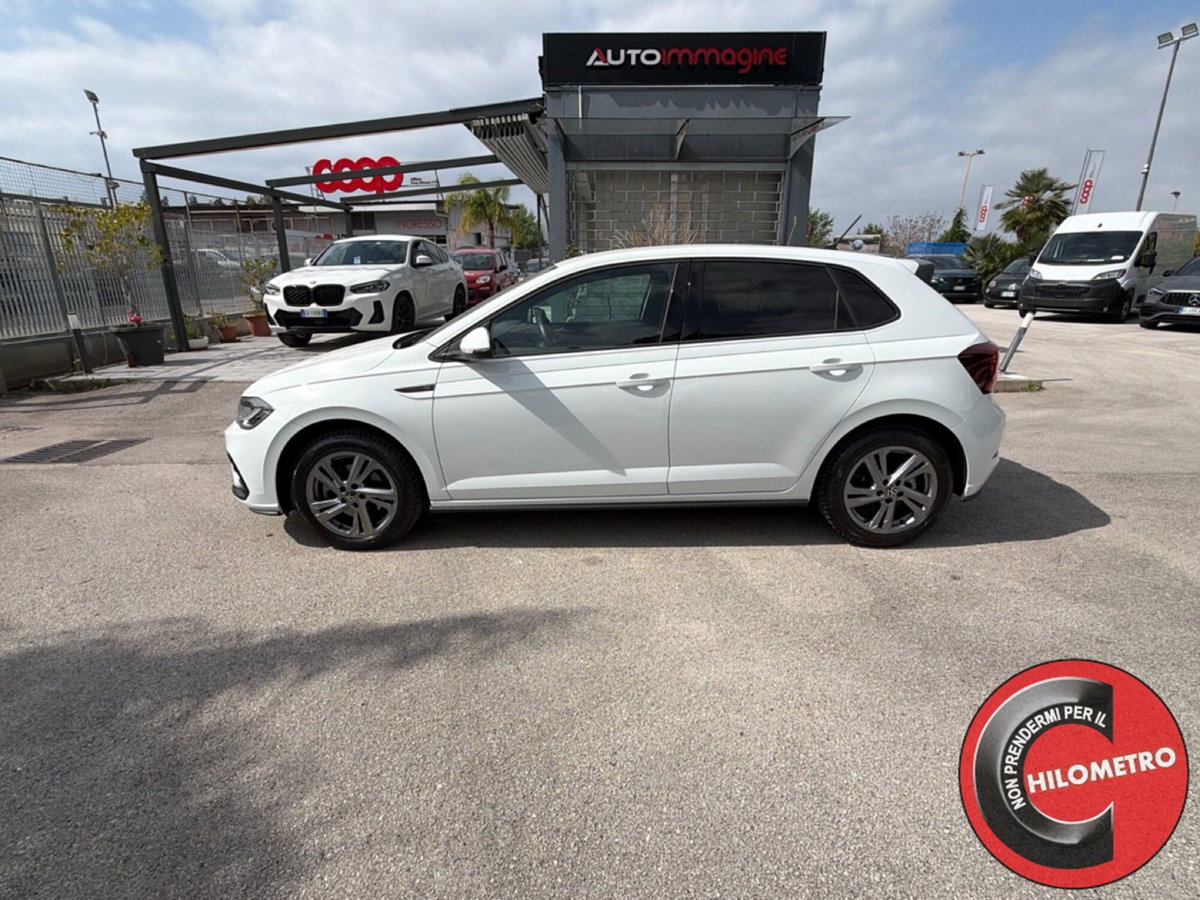 Volkswagen Polo 1.0 TSI 110 CV DSG R-Line (3)