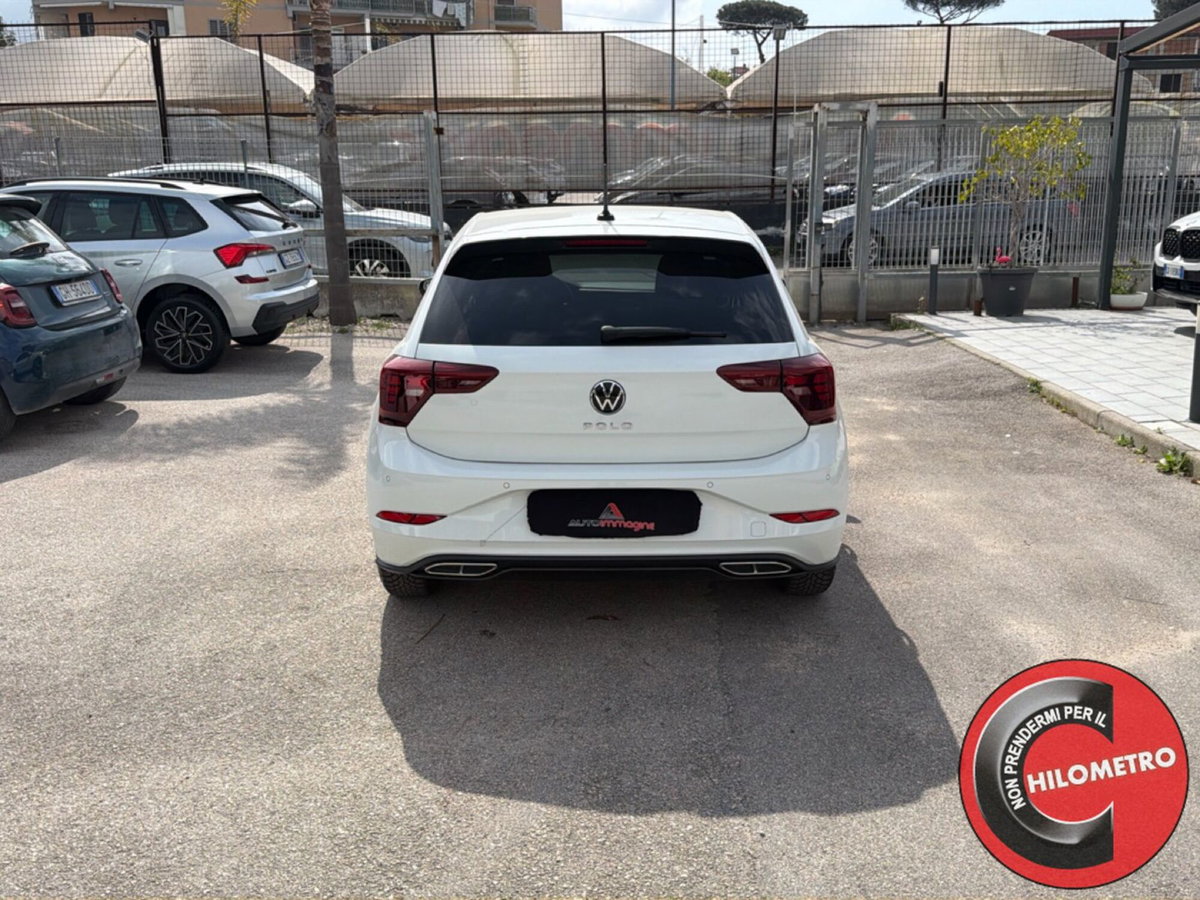 Volkswagen Polo 1.0 TSI 110 CV DSG R-Line (5)