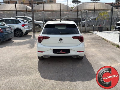 Volkswagen Polo 1.0 TSI 110 CV DSG R-Line (5)