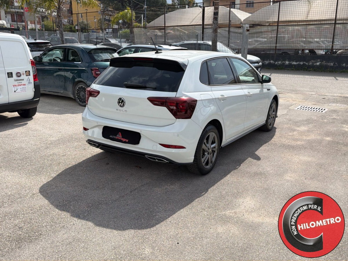 Volkswagen Polo 1.0 TSI 110 CV DSG R-Line (6)