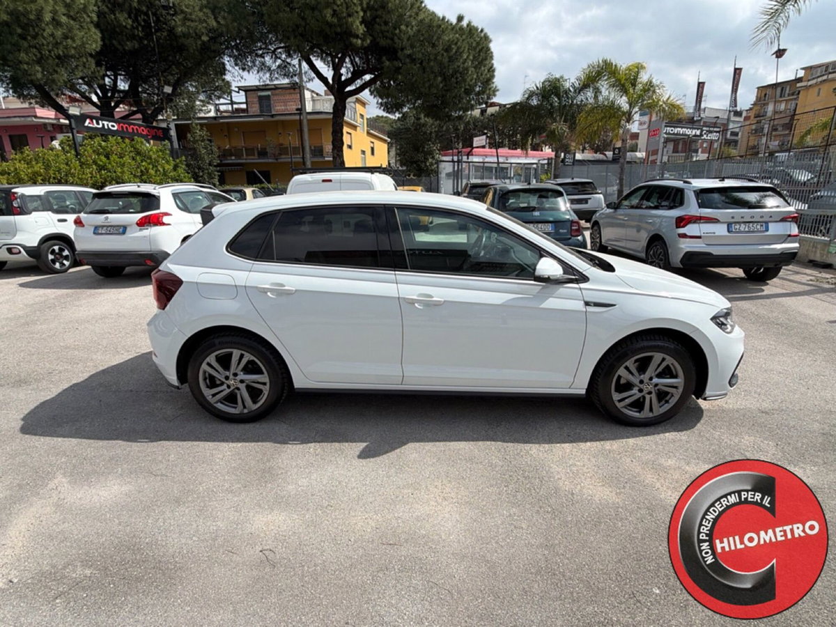 Volkswagen Polo 1.0 TSI 110 CV DSG R-Line (7)