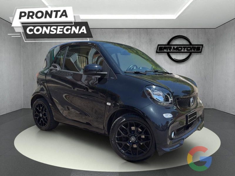 smart Fortwo 70 1.0 Superpassion