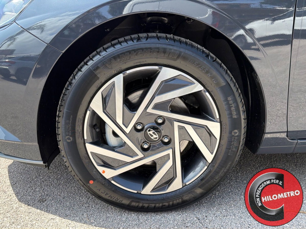 Hyundai i20 1.0 t-gdi Connectline 90cv mt (12)