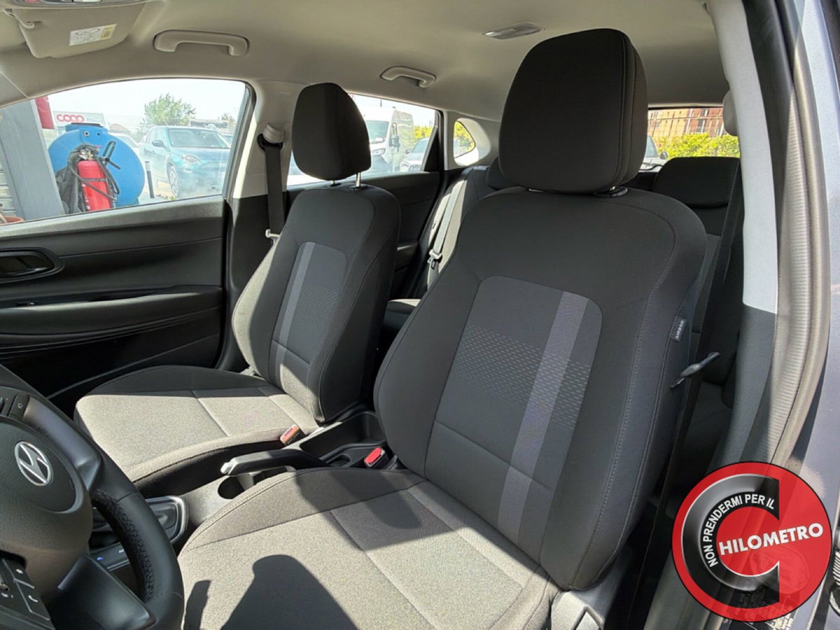 Hyundai i20 1.0 t-gdi Connectline 90cv mt (13)