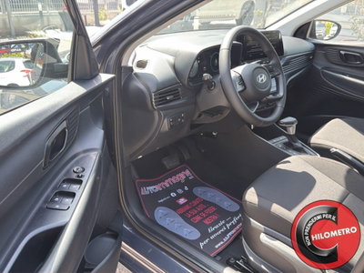 Hyundai i20 1.0 t-gdi Connectline 90cv mt (14)