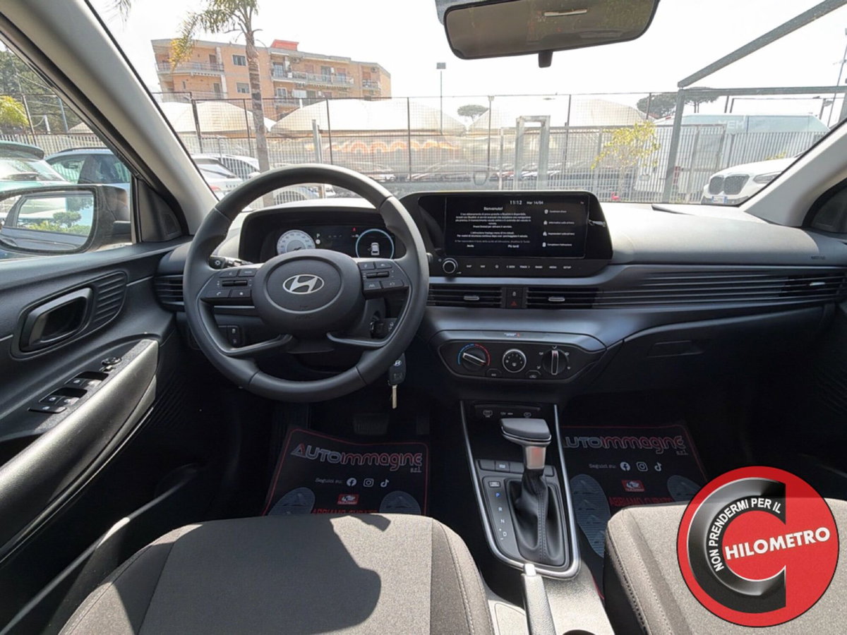 Hyundai i20 1.0 t-gdi Connectline 90cv mt (15)