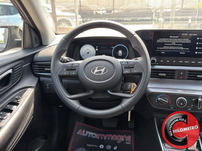 Hyundai i20 1.0 t-gdi Connectline 90cv mt (16)