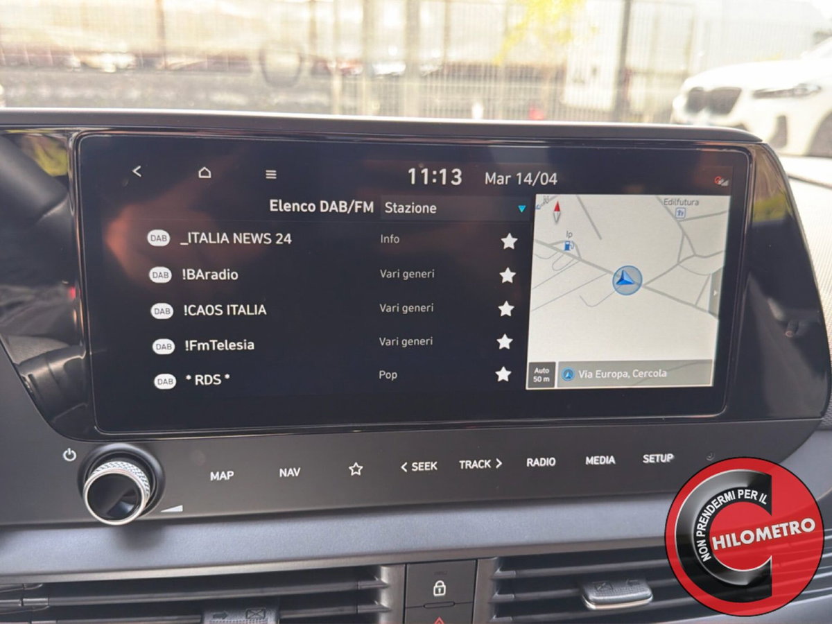 Hyundai i20 1.0 t-gdi Connectline 90cv mt (18)