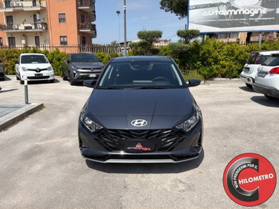 Hyundai i20 1.0 t-gdi Connectline 90cv mt (2)