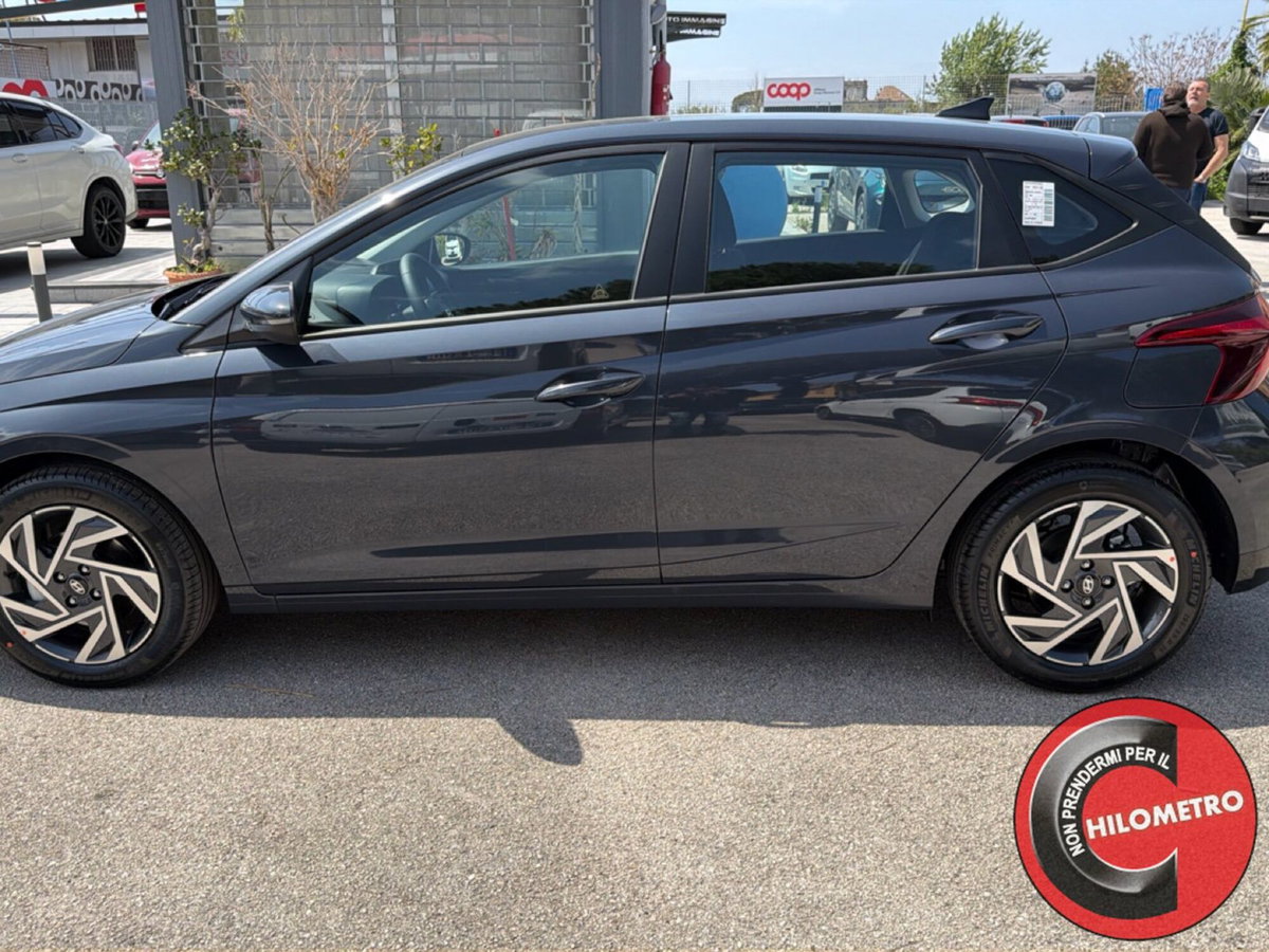 Hyundai i20 1.0 t-gdi Connectline 90cv mt (3)